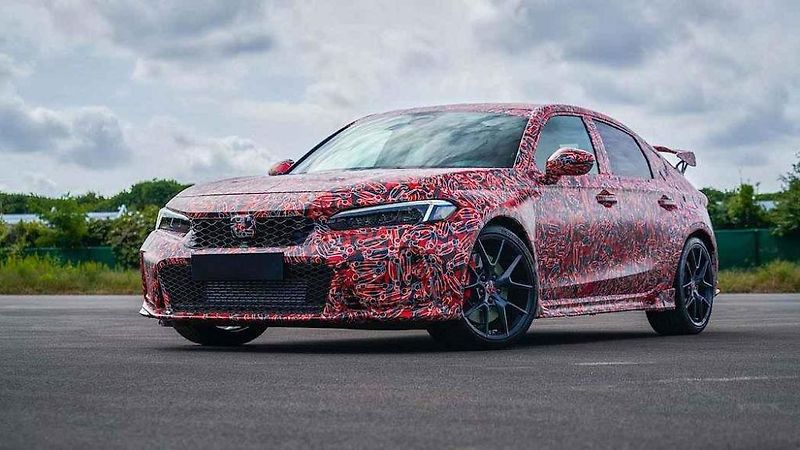 Honda Civic TypeR (2023)