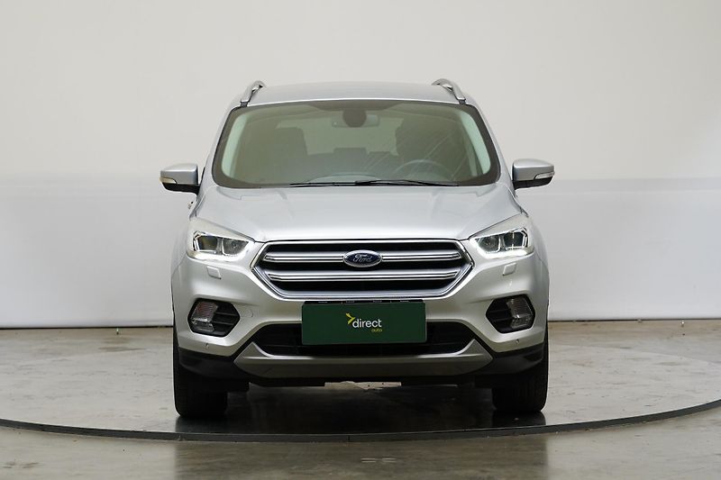 Ford Kuga - fotka 4 z 24