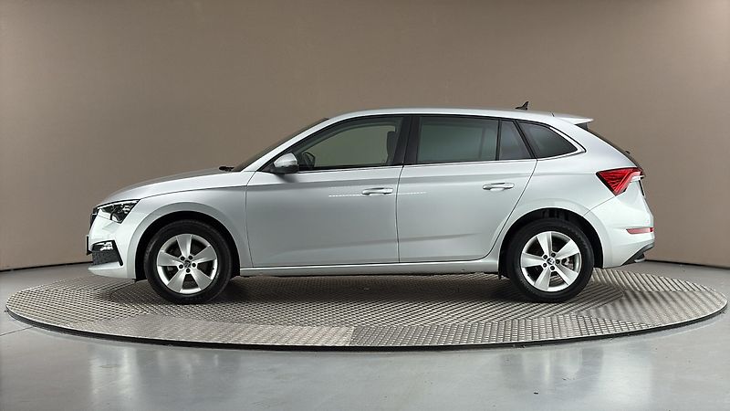 Škoda Scala 1.0 TSI Style - fotka 4 z 25