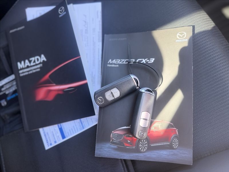 Mazda CX-3 2,0 i AUTOMAT 44tKm - fotka 33 z 34