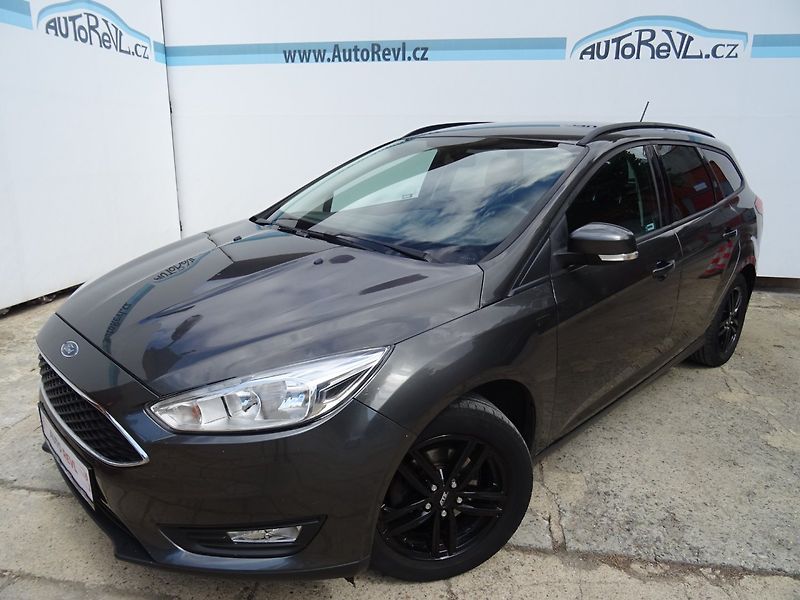 Ford Focus (2018) 1.6i,77kW,NovéČR,s.kn,klima - fotka 2 z 23