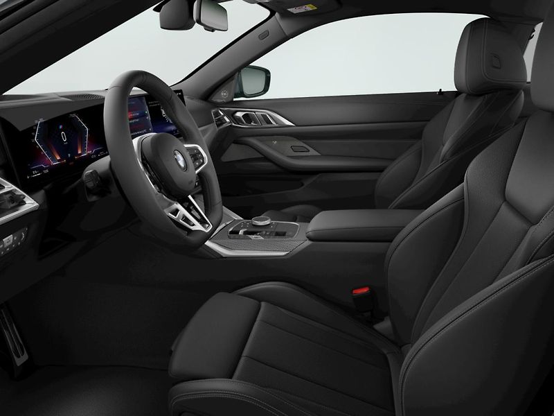 BMW Řada 4 430d xDrive Coupe - fotka 4 z 5