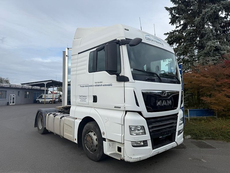 MAN TGX18.460 EURO 6 XLX Retarder, - fotka 2 z 17