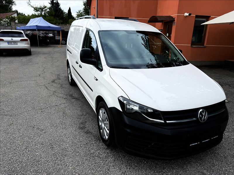 Volkswagen Caddy 2,0 TDi MAXI - fotka 3 z 32
