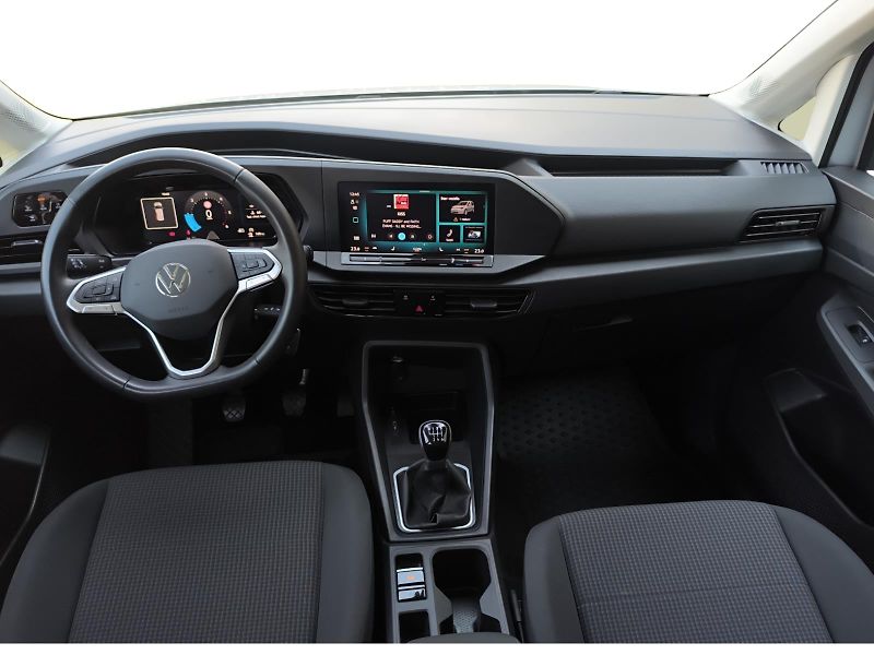 Volkswagen Caddy 2.0TDi Style 4x4 - fotka 5 z 24