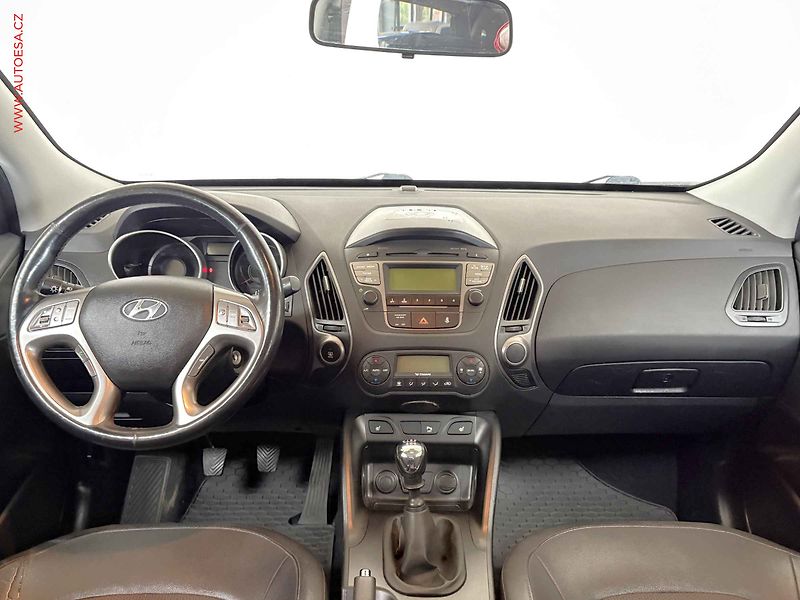 Hyundai ix35 (2014) 1.7 CRDi, ČR, Trikolor Plus - fotka 8 z 14
