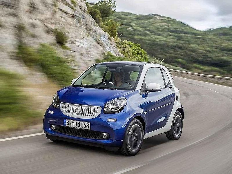 Smart fortwo.