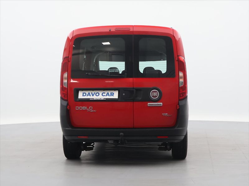 Fiat Dobló 1,6 JTD 77KW 5 Míst CZ - fotka 6 z 25