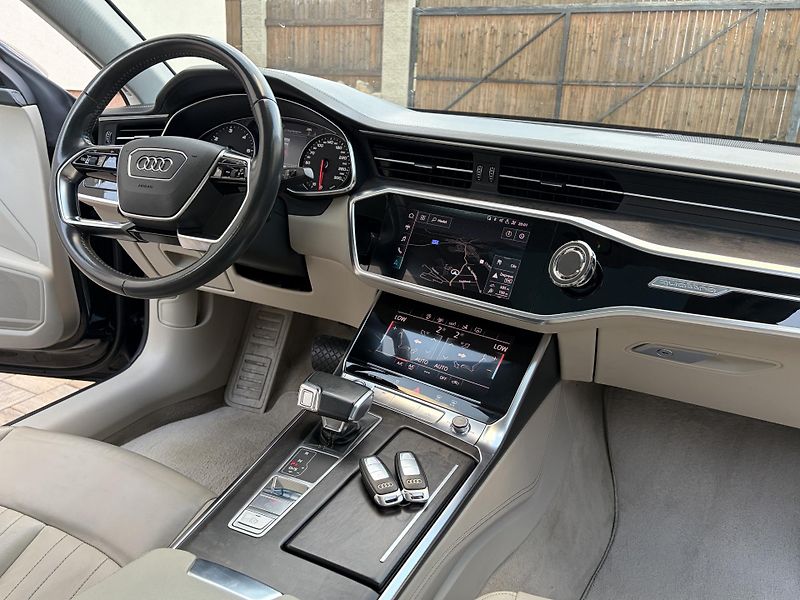 Audi A7 (2019) 50 Tdi,S-line Quattro Panorama - fotka 18 z 24