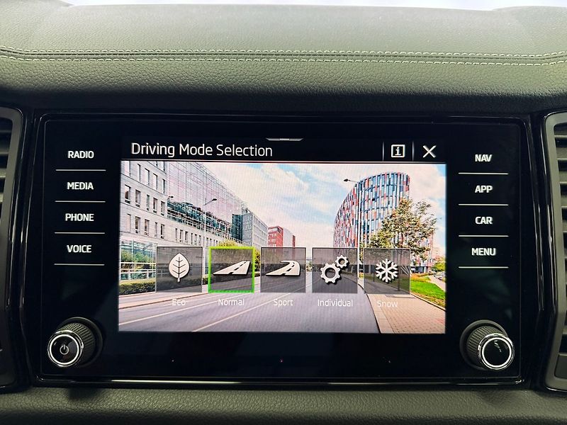 Škoda Kodiaq 2.0 TDI DSG 4X4 SPORTLINE, ACC - fotka 20 z 30