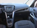 Opel Zafira (2018) 1.4 Turbo, Serv.kniha - náhled 8