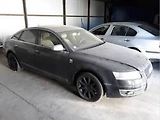 Audi A6 s třílitrovým turbodieselem najelo od roku 2005 474 tisíc kilometrů. Je k mání od 36 750 Kč