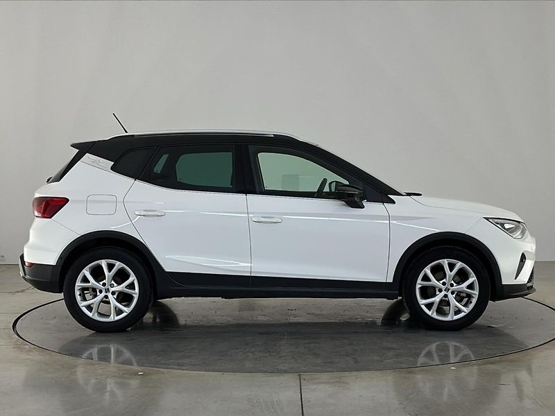 Seat Arona FR - fotka 16 z 27