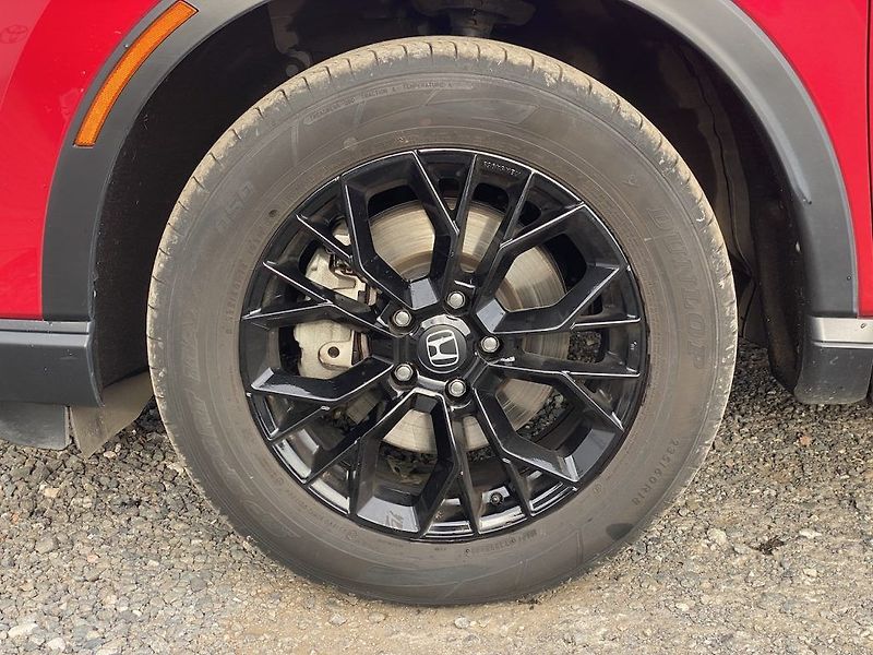Honda CR-V 2.0e:HEV, ČR, 4x4, panorama - fotka 9 z 23