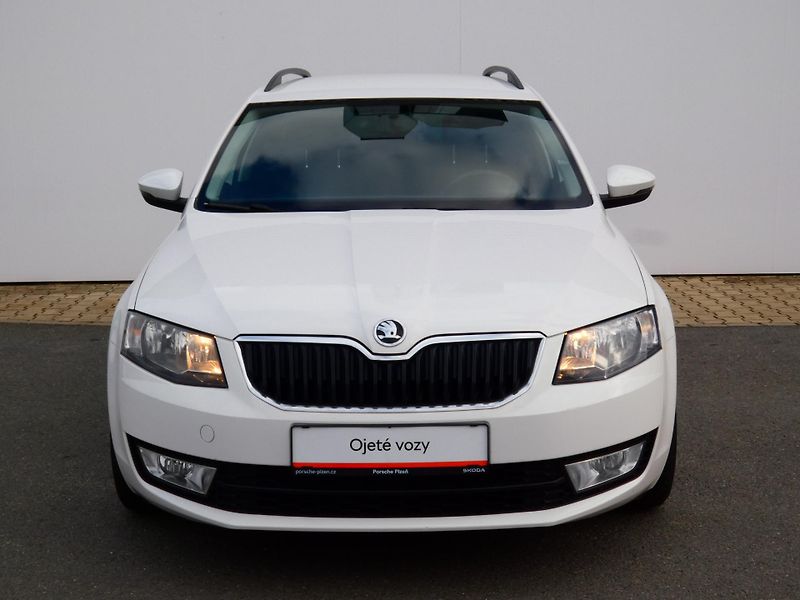 Škoda Octavia III Combi Active 1.6 TDI CR /6 - fotka 4 z 30