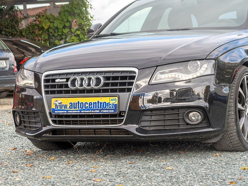 Audi A4 (2008) 2.0TDI 105KW Sline – ROZVODY - fotka 9 z 45