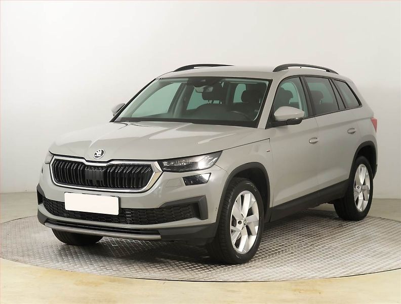 Škoda Kodiaq (2022) 2.0 TDI - fotka 2 z 21