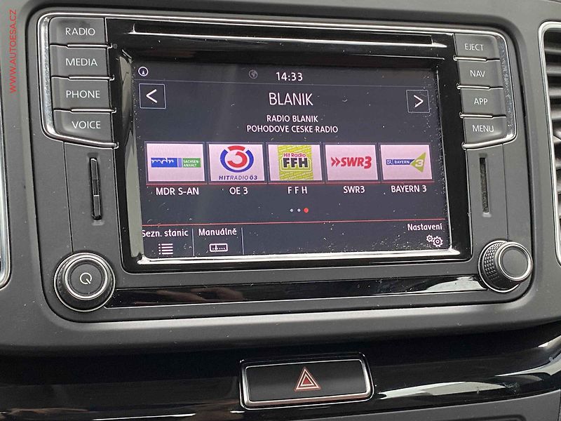 Volkswagen Sharan (2017) 1.4 TSi, Highline, TZ - fotka 17 z 20