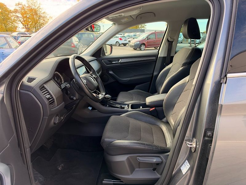 Škoda Kodiaq (2022) STYLE 2.0 TDI 110kW 4x4 DSG - fotka 9 z 35