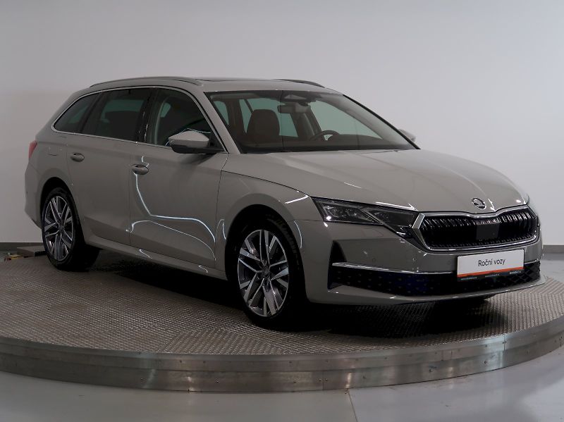 Škoda Octavia (2026) EXCLUSIVE 2.0TDI 110KW DSG PAN - fotka 6 z 48
