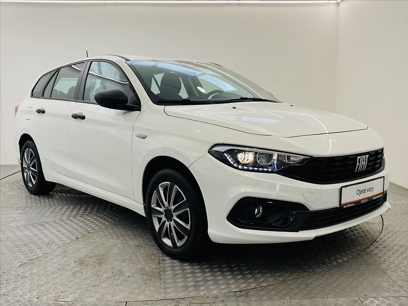 Fiat Tipo 1,0 - fotka 25 z 26