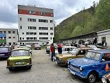Motorističtí nadšenci pořádali na zahájení sezony v Adamově tradiční Zaklikovanou. Po přehlídce v areálu bývalých Adamovských strojíren následovala spanilá jízda Moravským krasem.
