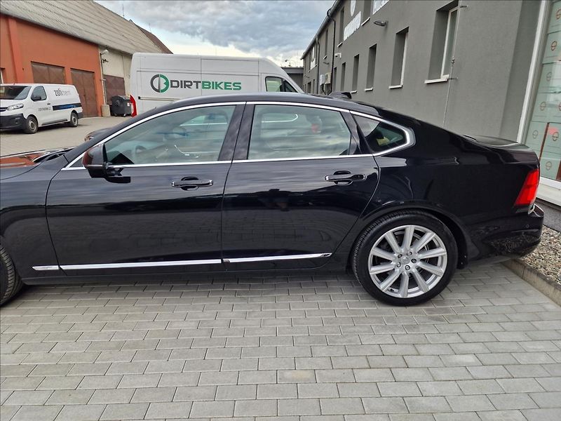 Volvo S90 D5 173kW Inscription,původ ČR - fotka 43 z 50