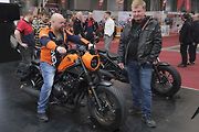 Motocykl Praha 2025.