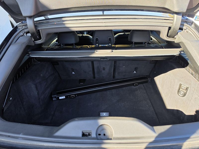 BMW Řada 5 520D TZ Sport Line Harman - fotka 6 z 30