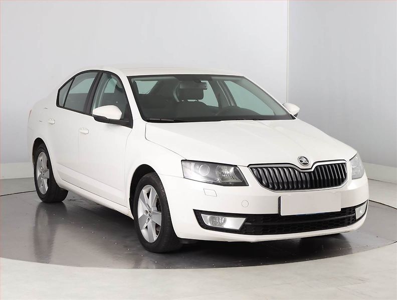 Škoda Octavia (2013) Ambition 2.0 TDI, Serv.kniha - fotografie inzerátu