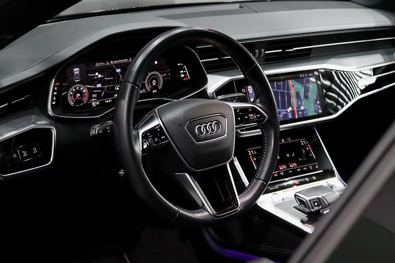 Audi A7 55 TFSI 3.0 V6 quattro S line - fotka 15 z 60