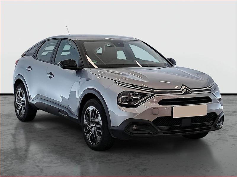 Citroën C4 (2023) 1.2 PureTech, Serv.kniha, Kůže - fotka 1 z 16