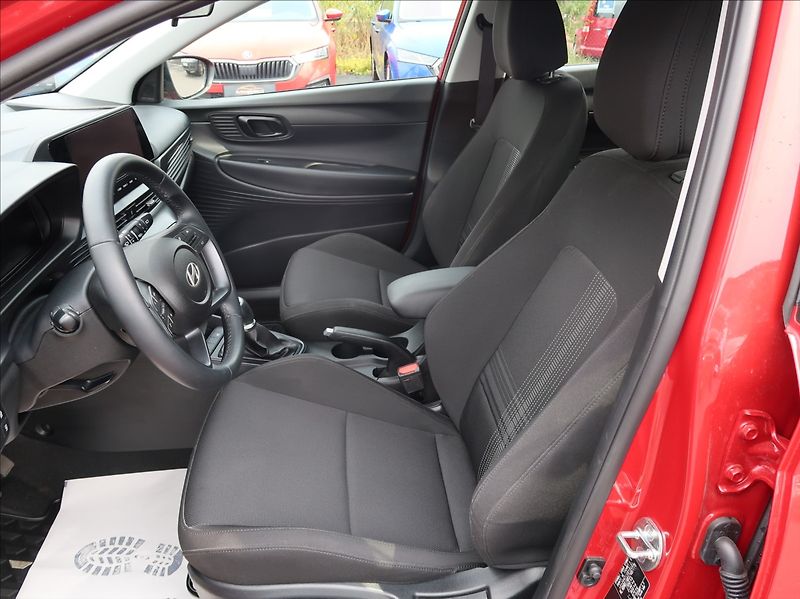 Hyundai Bayon 1,2 i,1majČR,Tov.záruka,Comfor - fotka 12 z 29