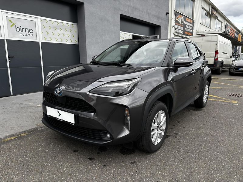 Toyota Yaris Cross (2024)  Comfort 1.5 Hybrid 4WD - fotka 6 z 13