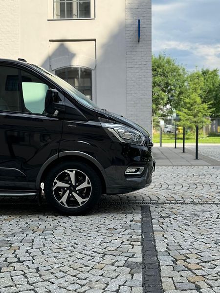 Ford Tourneo Custom (2023) V záruce - fotka 5 z 14