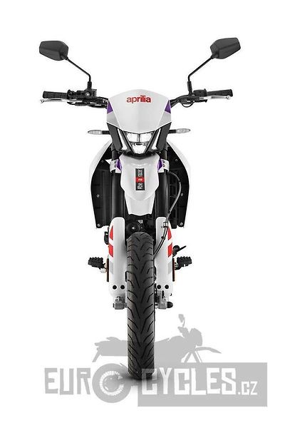 Aprilia SX 125 (2026) SX 125i ABS - fotka 10 z 15