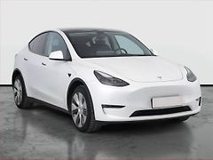 Tesla Model Y (2022) Long Range AWD 79kWh, SoH 91% - fotografie inzerátu