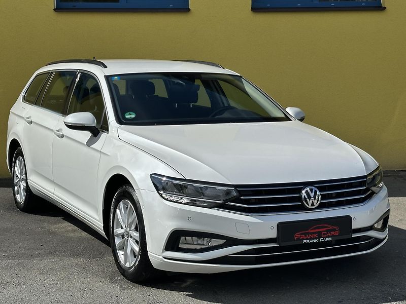 Volkswagen Passat (2020) 1.5TSI/110kW *DSG * LED*  - fotka 2 z 43