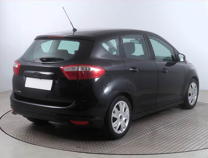 Ford C-MAX (2011) 1.6 TDCi, Vyhř. sedaček - fotka 5 z 13