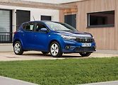 Dacia Sandero - 5 verzí od 289 000 Kč + 4x verze Stepway