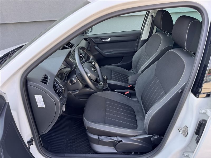 Škoda Fabia 1,0 TSI STYLE DPH 1maj původČR - fotka 20 z 50