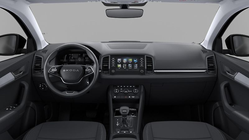 Škoda Karoq (2027) 1,5 TSI 110 kW  Easy - fotka 9 z 11