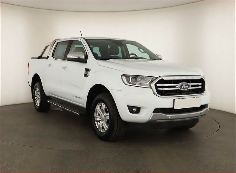 Ford Ranger (2023) Limited 2.0 EcoBlue 4x4 - fotografie inzerátu