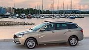 Lada Vesta SW.