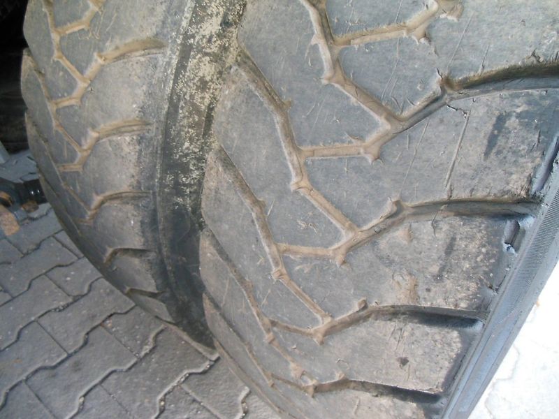 Mercedes-Benz 4151 Arocs, 8x6, Meiller, Bord - fotka 9 z 36