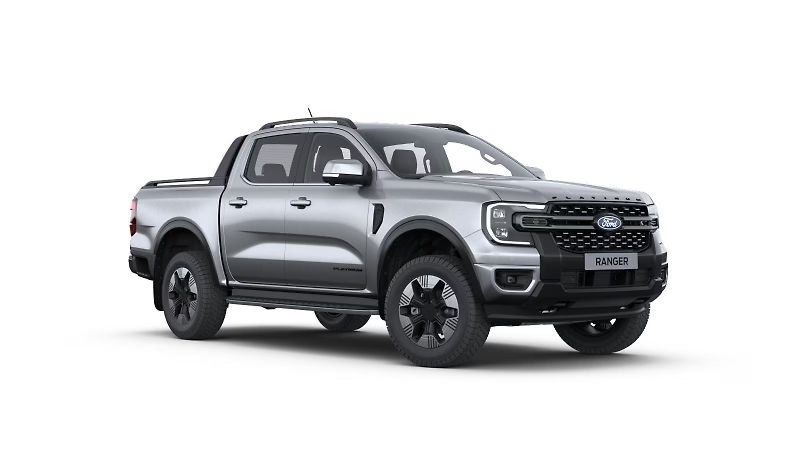 Ford Ranger (2026) Platinum, Dvojkabina, 2.3 EcoB - fotka 2 z 9
