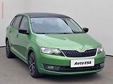 Škoda Rapid (2014) 1.6 TDi, Sport, xenon, panor - náhled 1