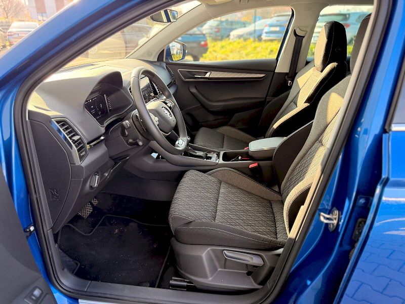Škoda Karoq (2025) SEL TS 110/1.5 A7F - fotka 16 z 33