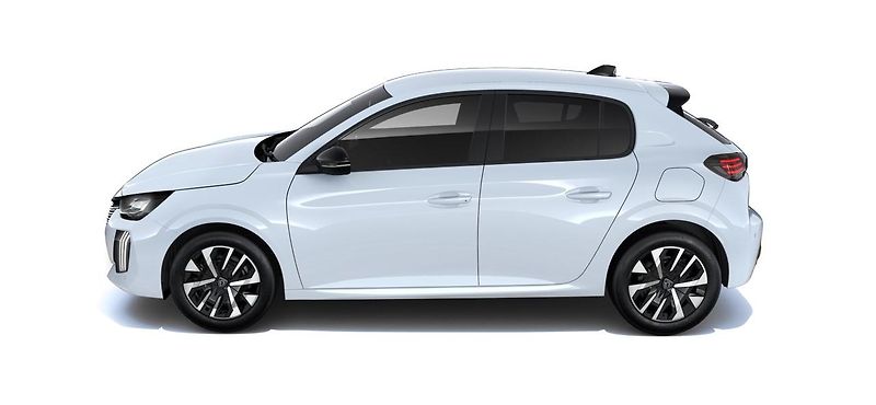 Peugeot 208 (2026) BUSINESS Turbo 100 MAN6  - fotka 4 z 10