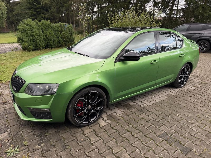Škoda Octavia (2015) RS 2.0 TSI 162kW Challenge DPH - fotografie inzerátu